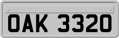 OAK3320