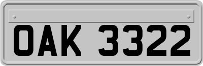 OAK3322