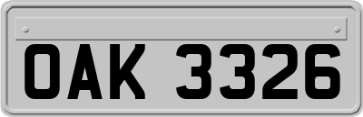 OAK3326