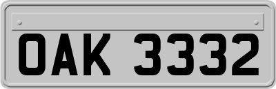 OAK3332