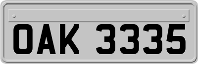 OAK3335