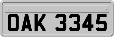 OAK3345