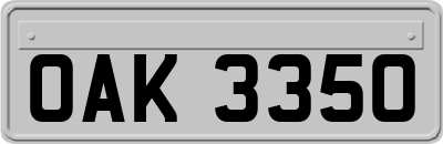 OAK3350