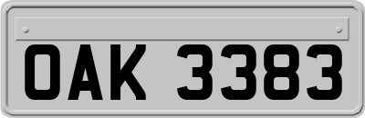 OAK3383