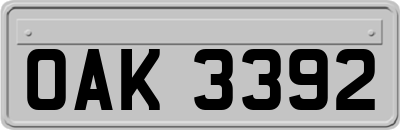 OAK3392