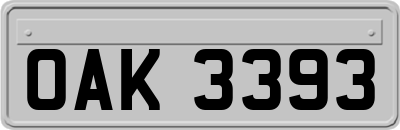 OAK3393