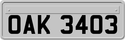 OAK3403