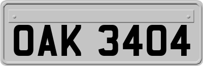 OAK3404