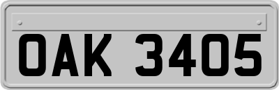 OAK3405