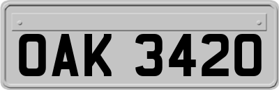 OAK3420
