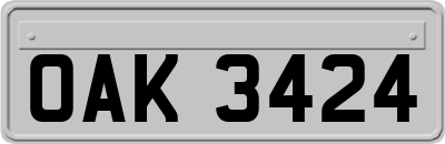 OAK3424