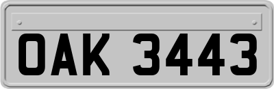 OAK3443
