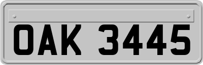 OAK3445