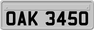 OAK3450