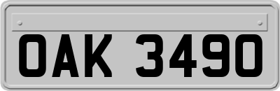 OAK3490