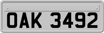 OAK3492