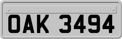 OAK3494