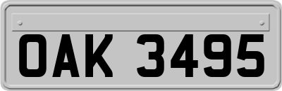 OAK3495