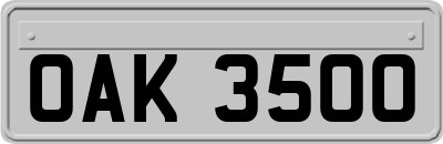 OAK3500