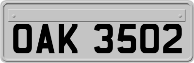 OAK3502