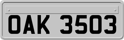 OAK3503