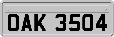 OAK3504