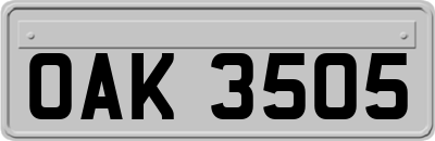 OAK3505