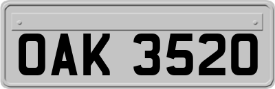 OAK3520