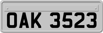 OAK3523
