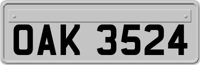 OAK3524