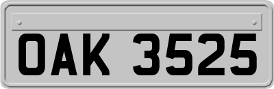 OAK3525