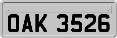 OAK3526