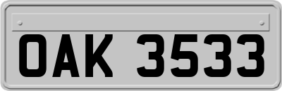 OAK3533