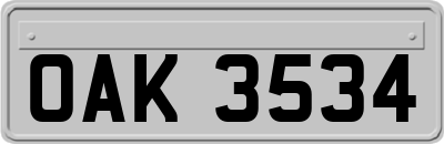 OAK3534