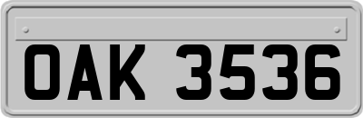 OAK3536