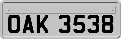 OAK3538