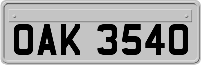 OAK3540