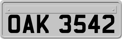 OAK3542