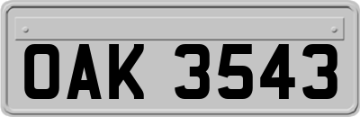 OAK3543