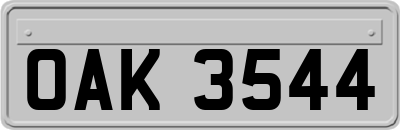 OAK3544