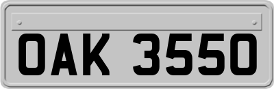 OAK3550