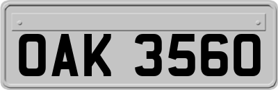 OAK3560