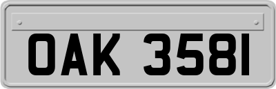 OAK3581