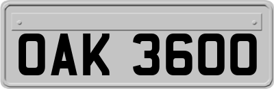 OAK3600