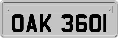 OAK3601