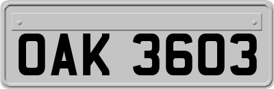 OAK3603