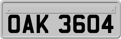 OAK3604