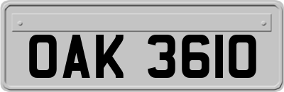 OAK3610