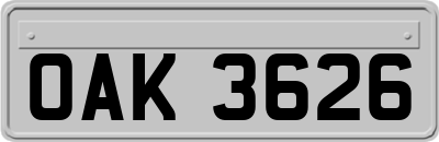 OAK3626