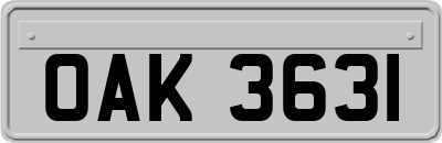 OAK3631